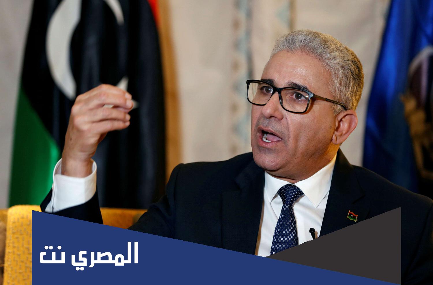 من هو فتحي باشاغا السيرة الذاتية