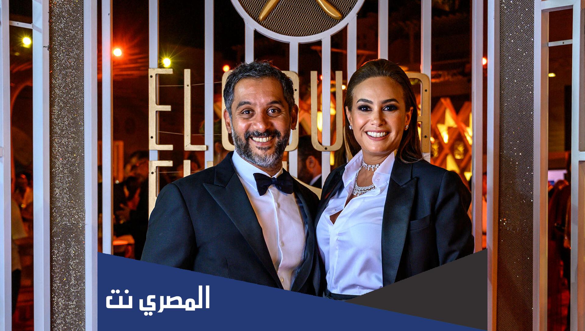 من هو زوج هند صبري أحمد الشريف