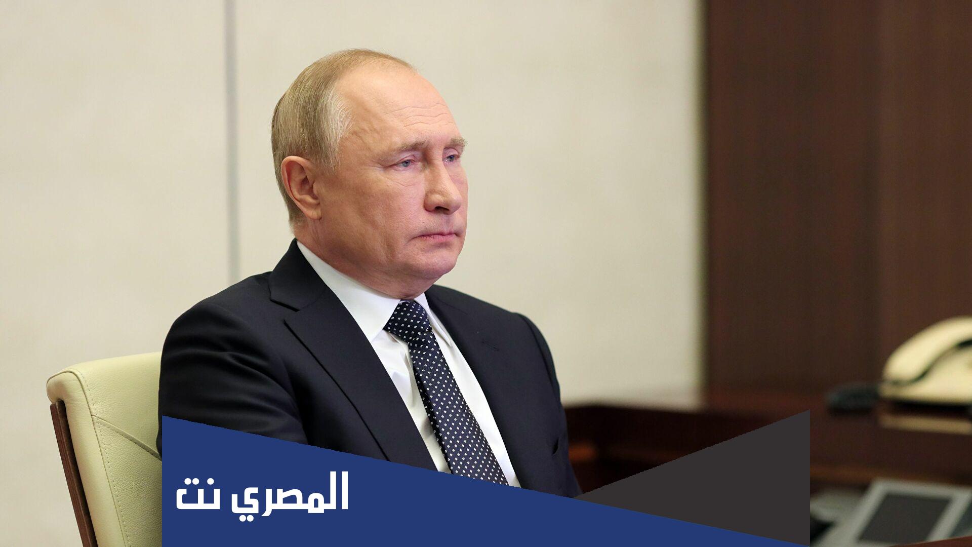 كم طول فلاديمير بوتين