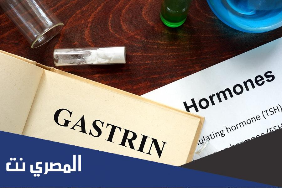 ما هو الهرمون الذي تفرزه المعده