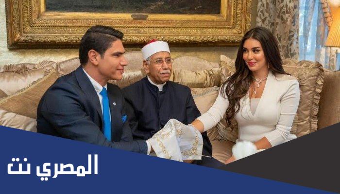 من هو زوج ياسمين صبري الحقيقي