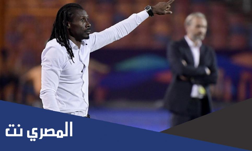 من هو مدرب منتخب السنغال الحالي