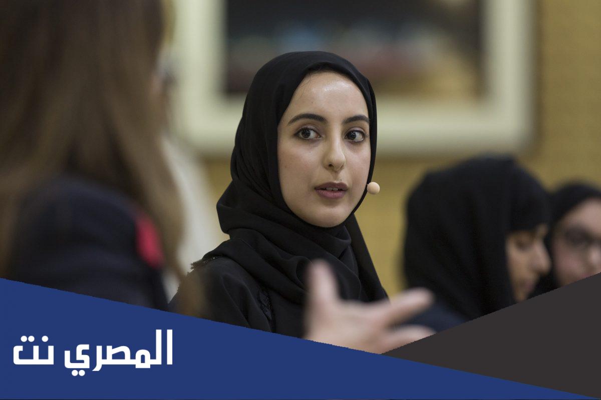 من هي شما المزروعي السيرة الذاتية