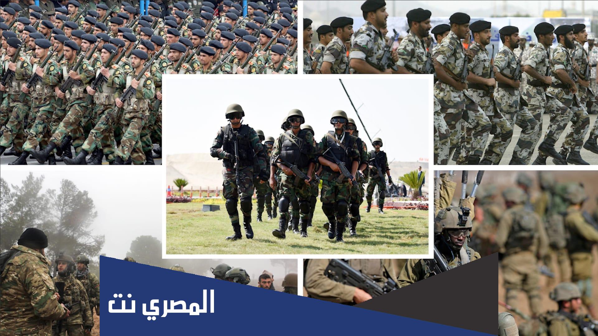 ماهو ترتيب الجيش العراقي عالميا 2022