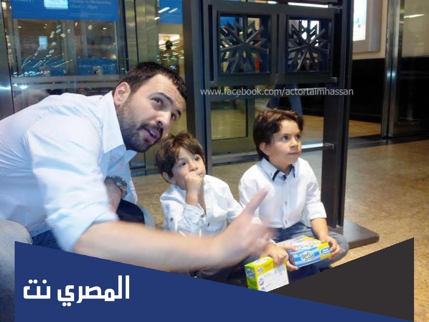 من هم ابناء تيم حسن