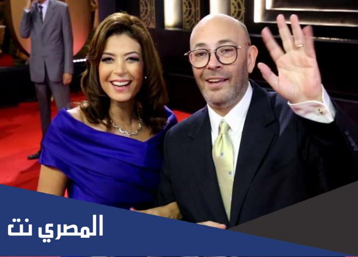 من هو زوج منال سلامة