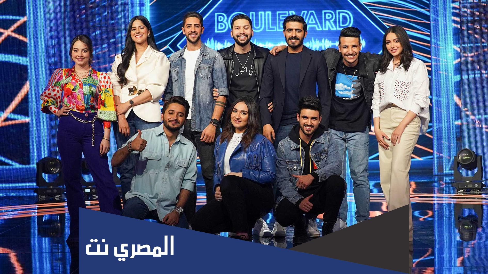 من هو الكاشي في بوليفارد المواهب