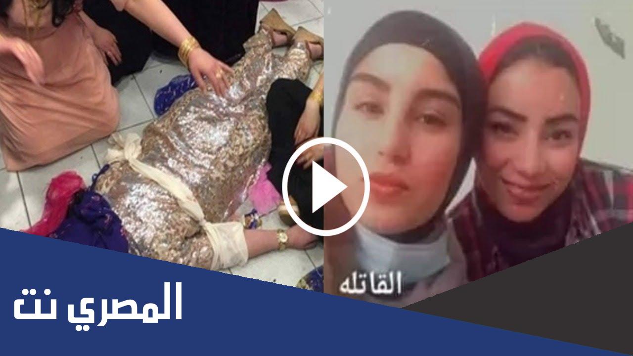 قصة فتاة المول نجلاء بالتفصيل