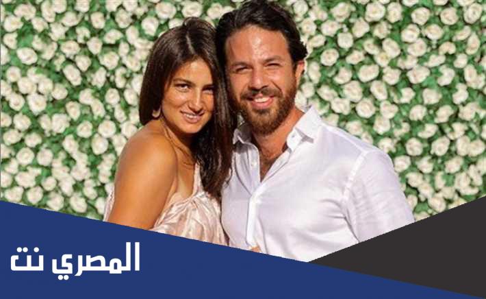 من هي هند حداد زوجة عمر الشناوي
