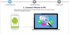 تحميل Android Data Recovery للأندرويد والأيفون بالخطوات