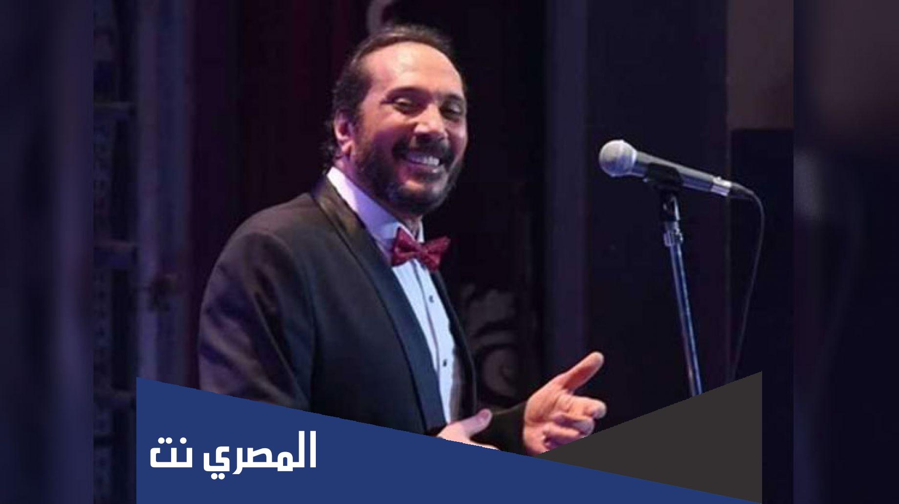 من هي زوجة علي الحجار