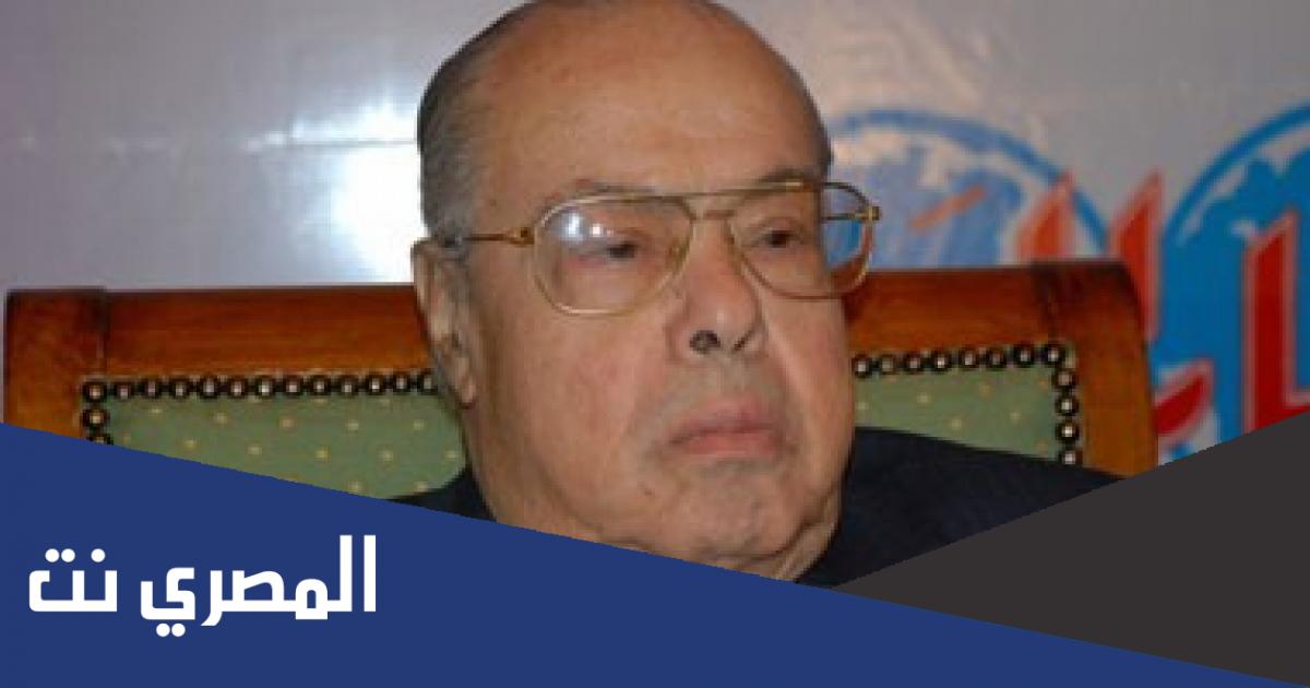 سبب وفاة جلال دويدار