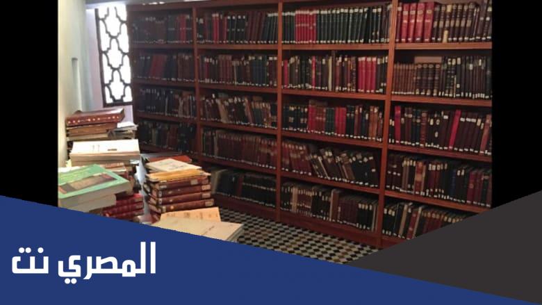 ما اسم اقدم مكتبة في العالم الاسلامي ؟