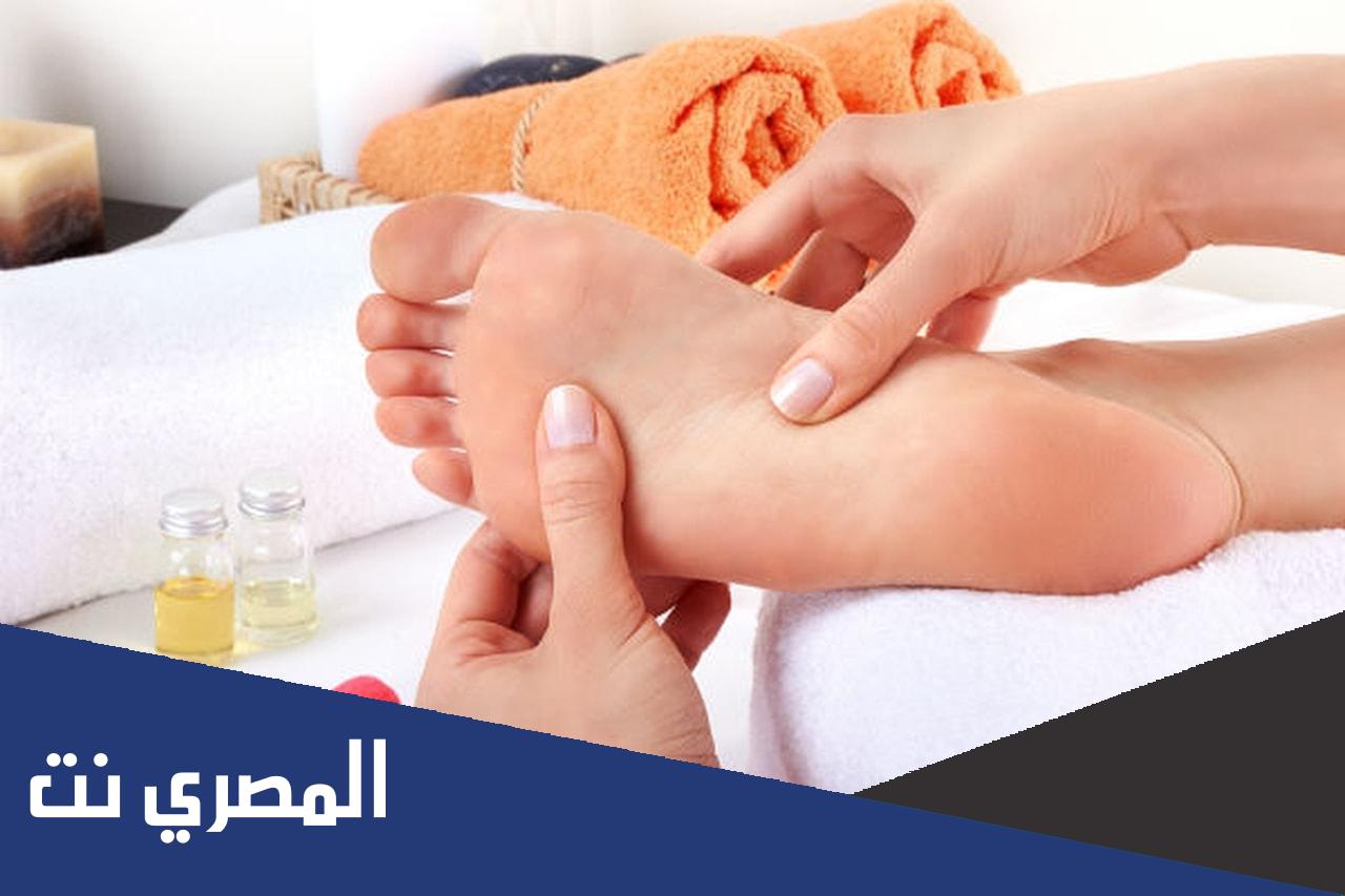 اخمص القدم ما هو