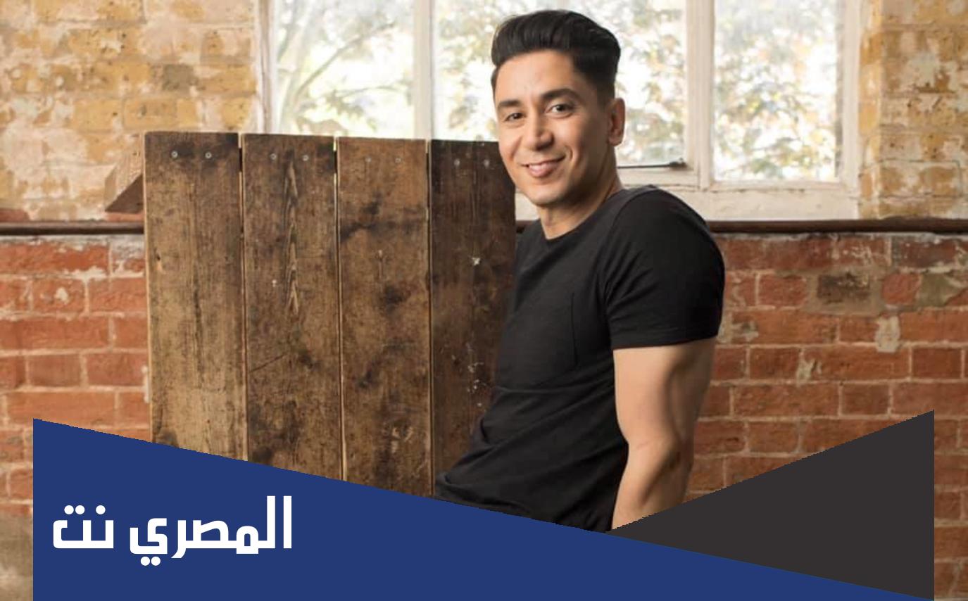كم عمر ايمن الاعتر حاليا