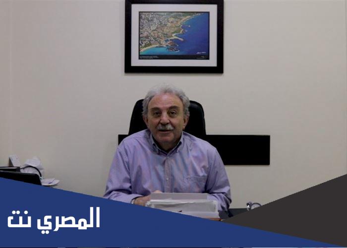 المحامي جوزيف الشامي من هو