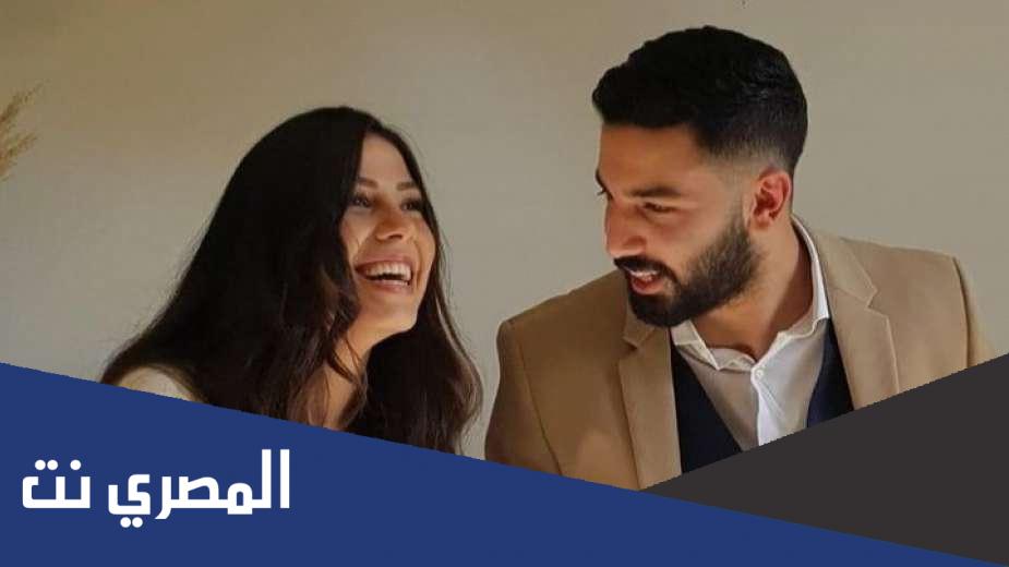 من هي زوجة حازم إيهاب