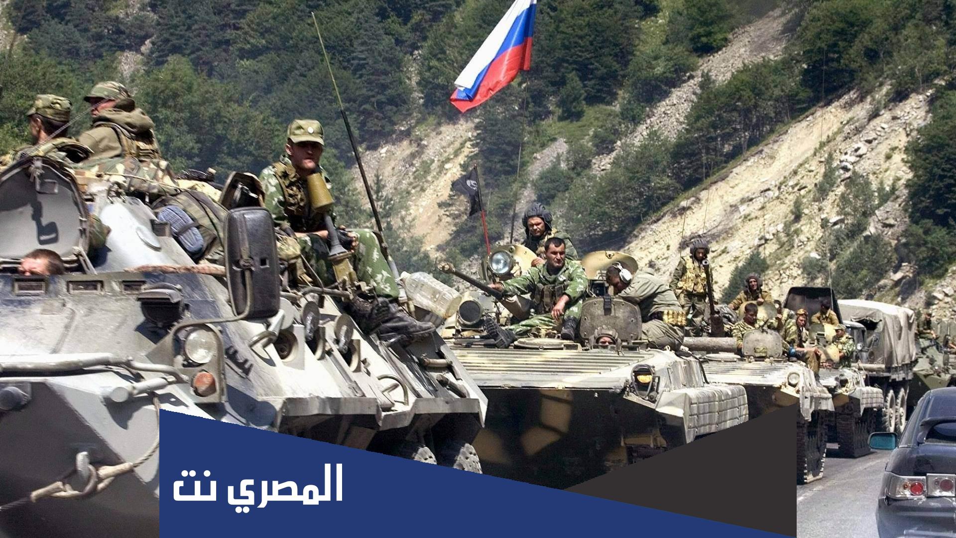 كم عدد الجيش الروسي 2022
