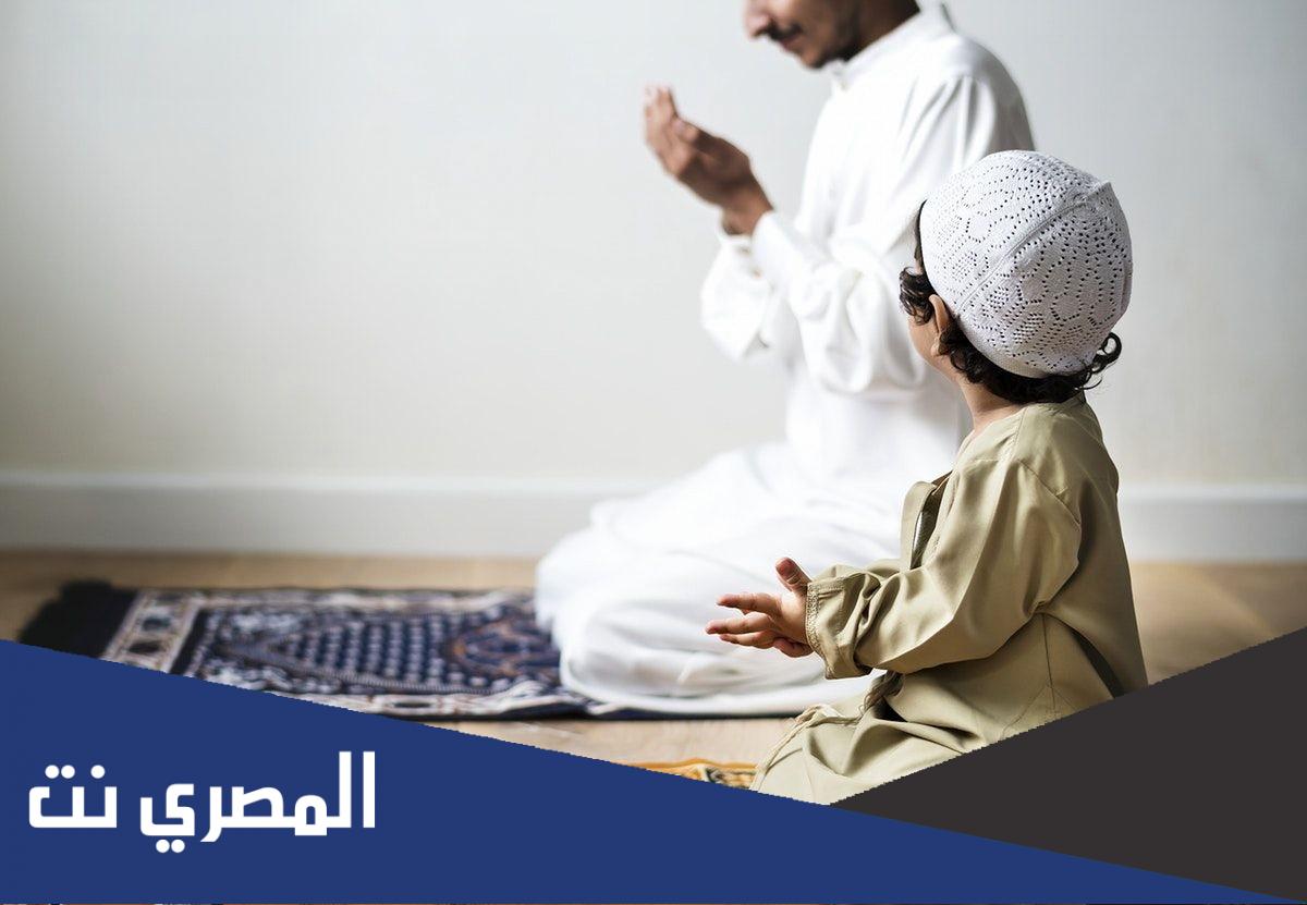 بحث معلومات عن الصلاة وفوائدها