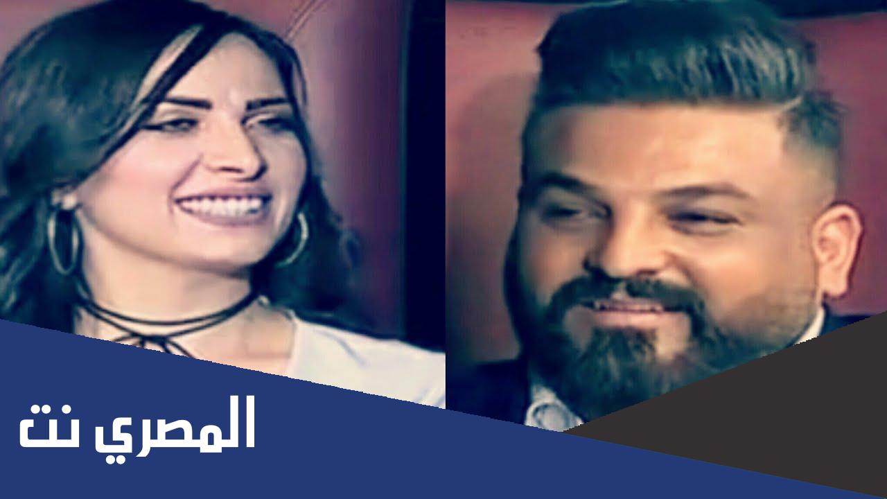 من هي الاعلامية شهد حسن زوجة حسام الرسام