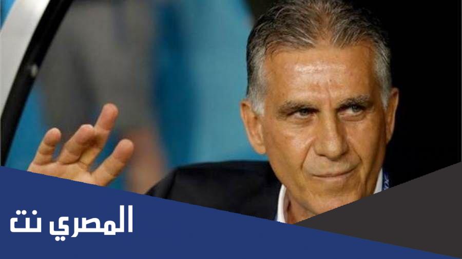 جنسية مدرب مصر كيروش