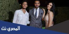من هي زوجة ايهاب المساكني