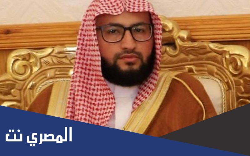 سبب وفاة البروفيسور مبارك بخيت الزهراني