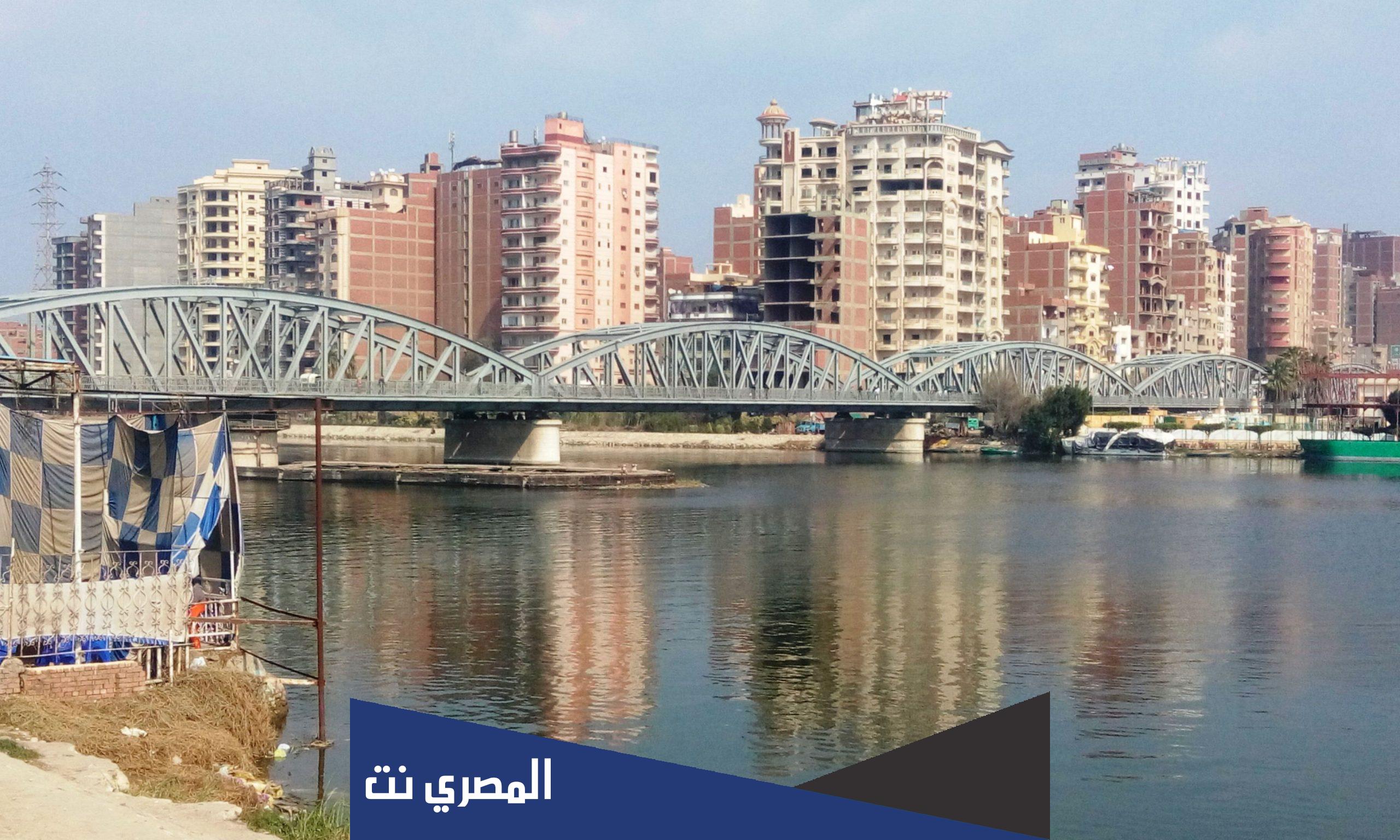 أين تقع ميت غمر بمصر