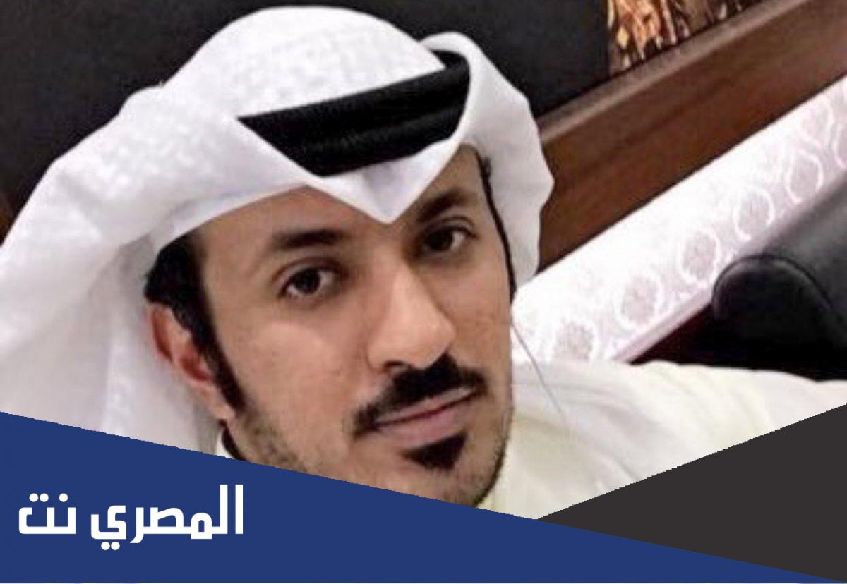 غازي المطيري من اي مطير