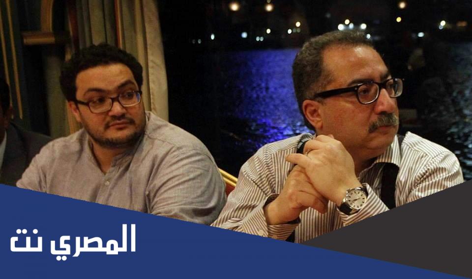 هل شادي عيسى أخو إبراهيم عيسى