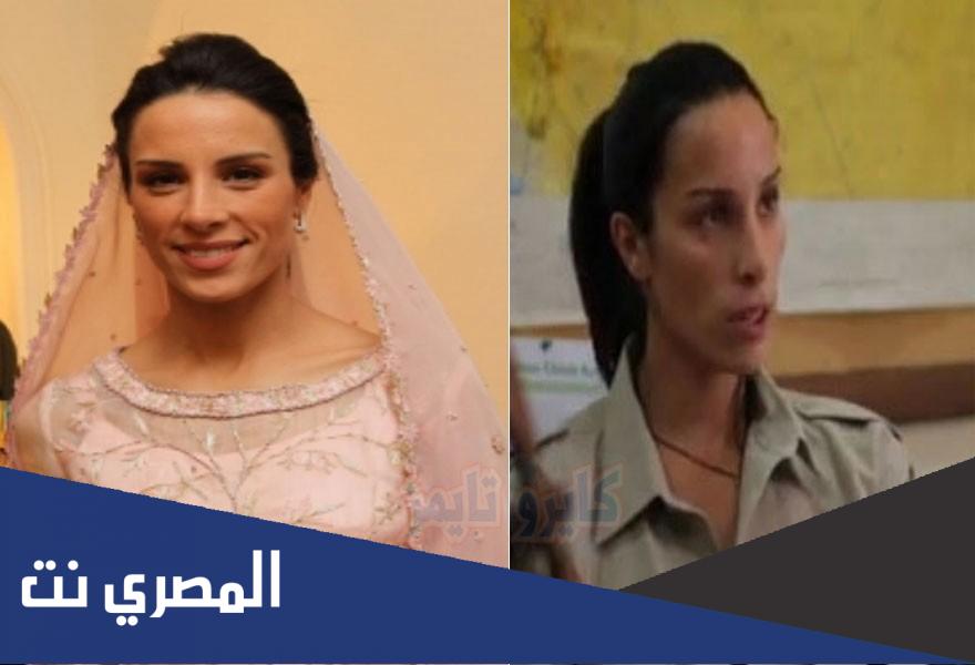 من هي زوجة الامير حمزة