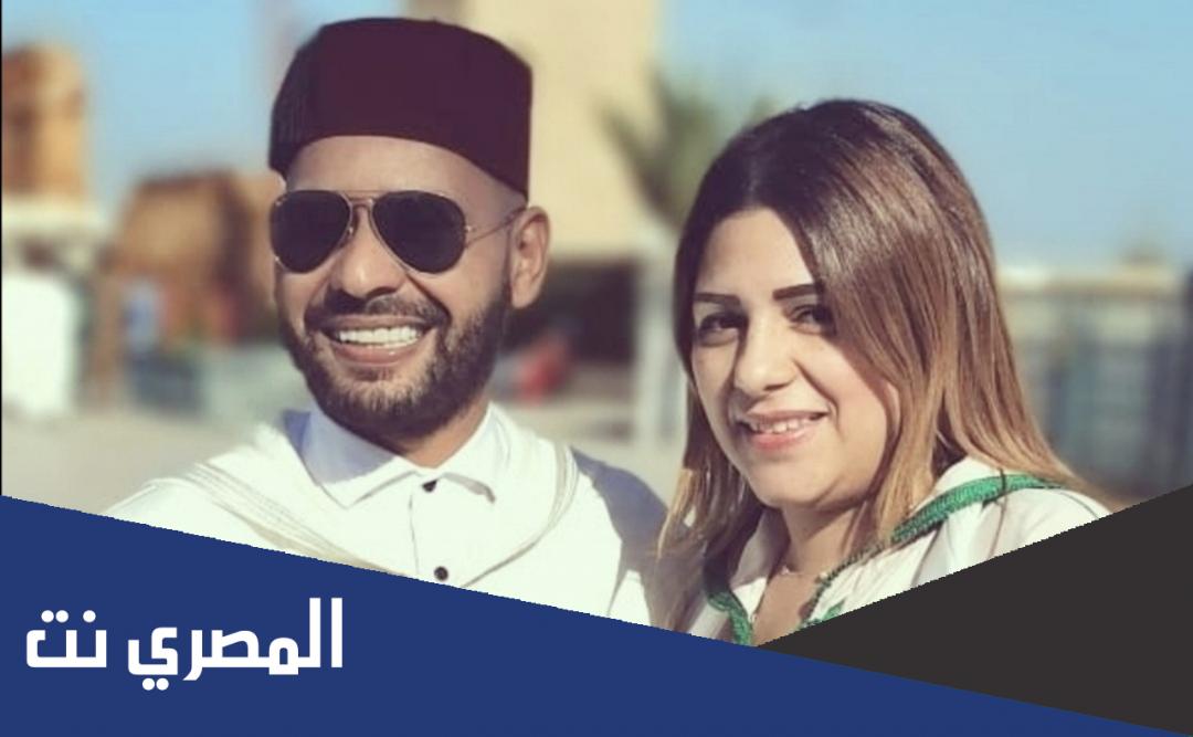 من هي زوجة محمد الريفي