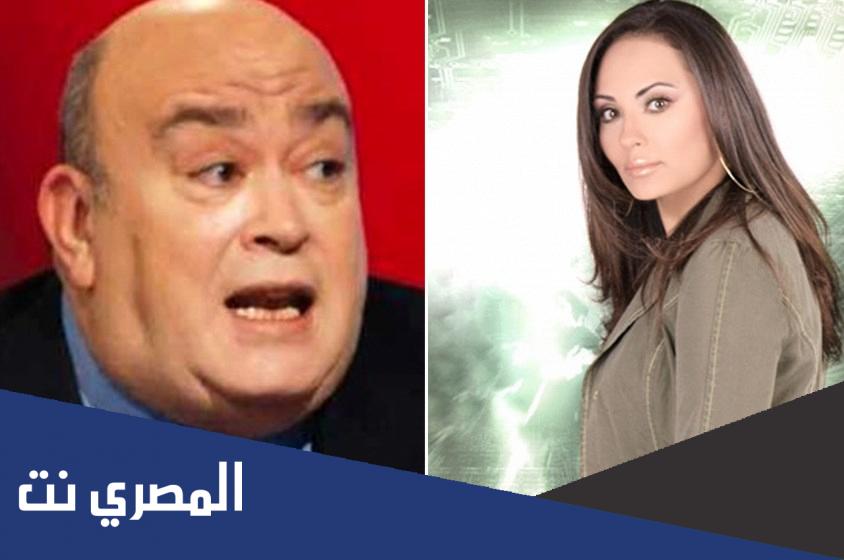 من هي زوجة عماد اديب
