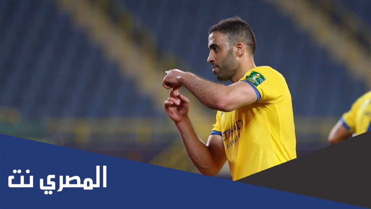 من هو عبد الرزاق حمد الله واين يلعب