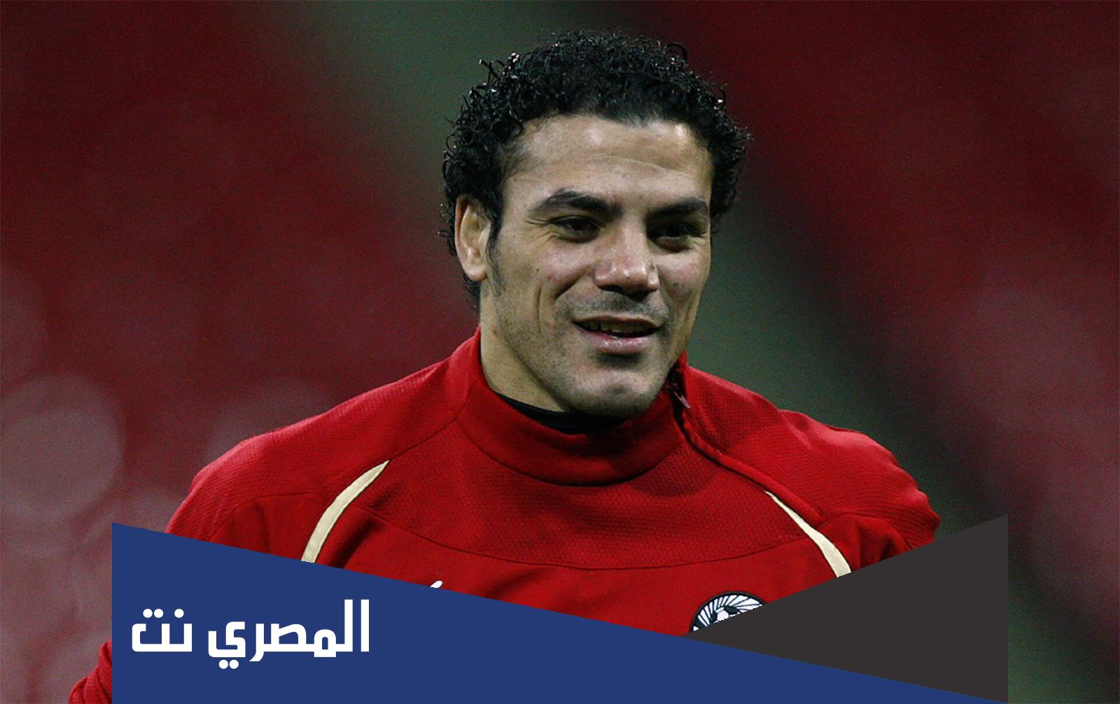 كم عمر عمرو زكي
