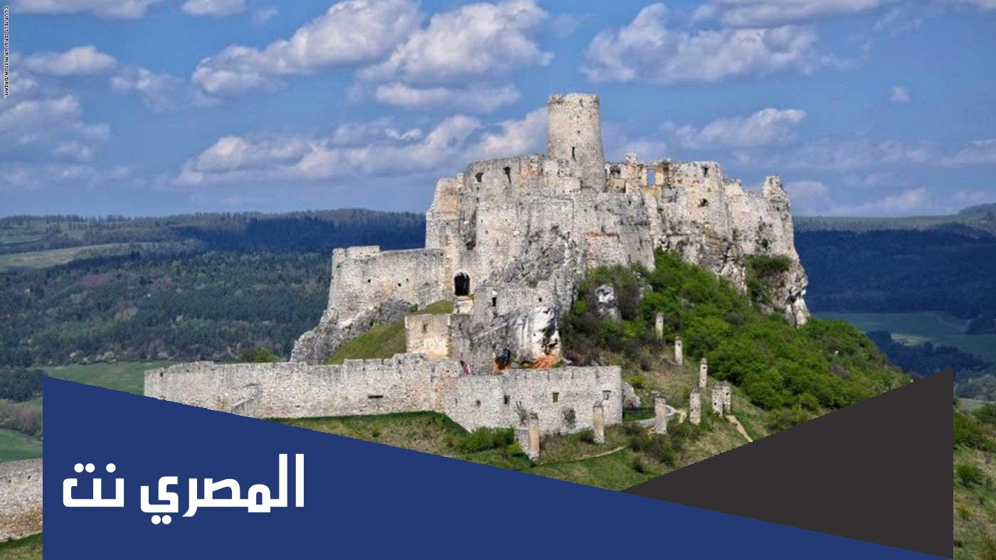 معلومات عن قلعة الحصن بالانجليزي