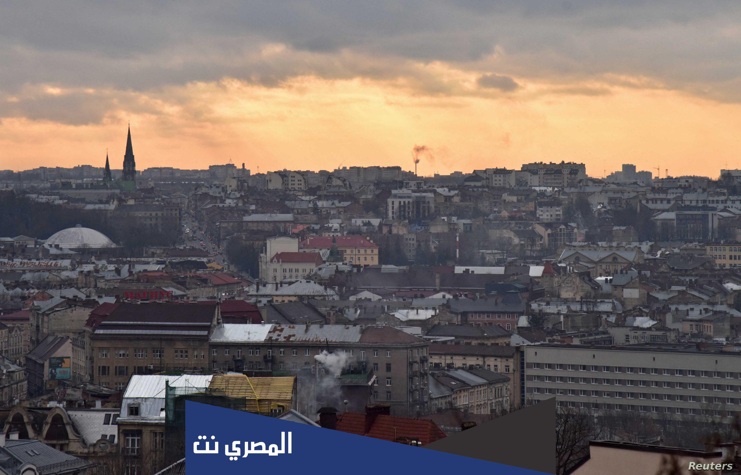 دونباس اين تقع