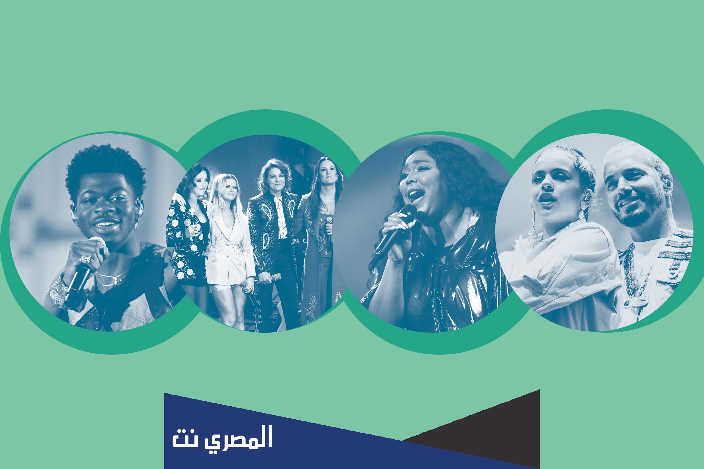 من هو افضل مغني في العالم 2022