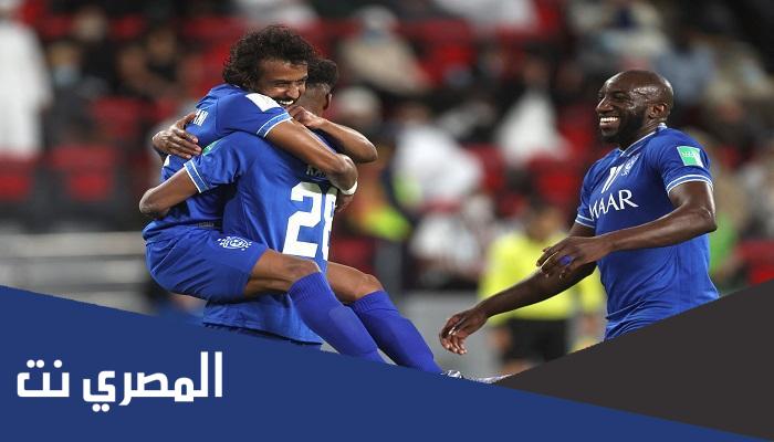 أسعار تذاكر مباراة الهلال وتشيلسي بكآس العالم للاندية