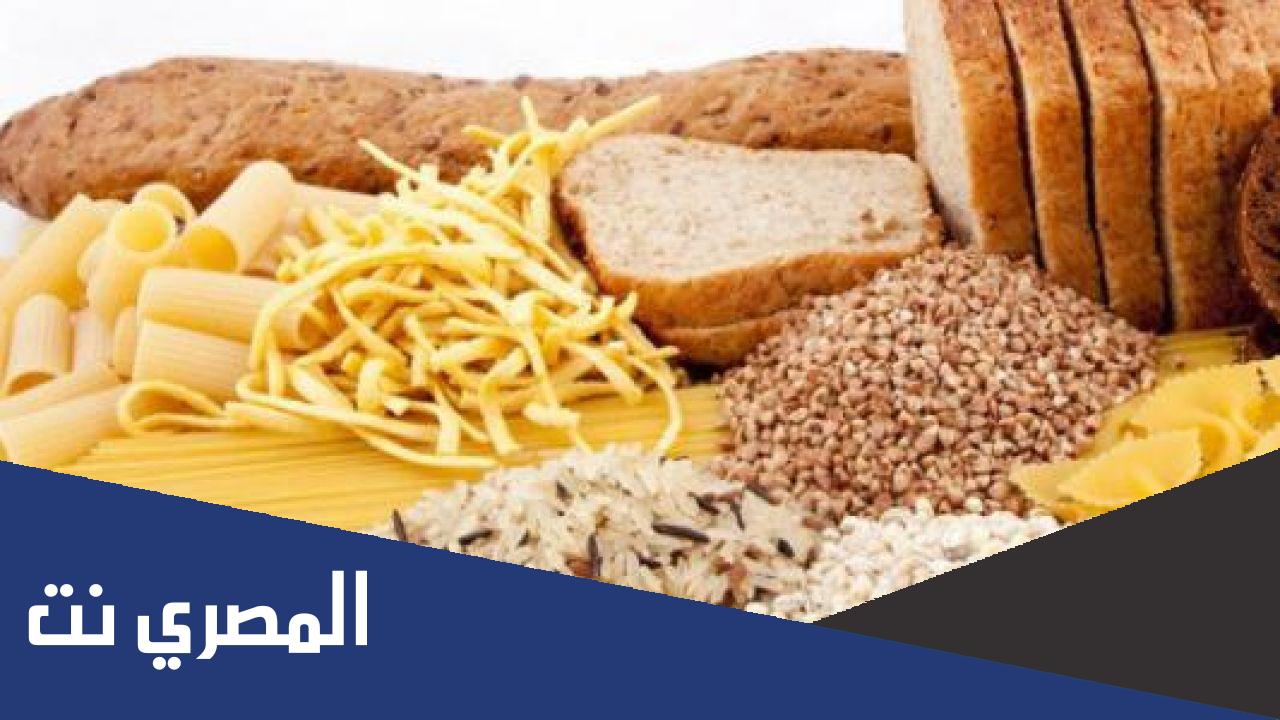 أهم أنواع النشويات