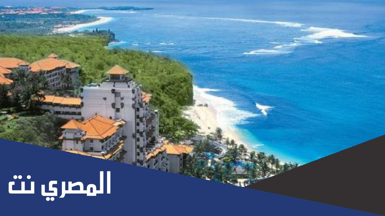 أين تقع بالي على الخريطة