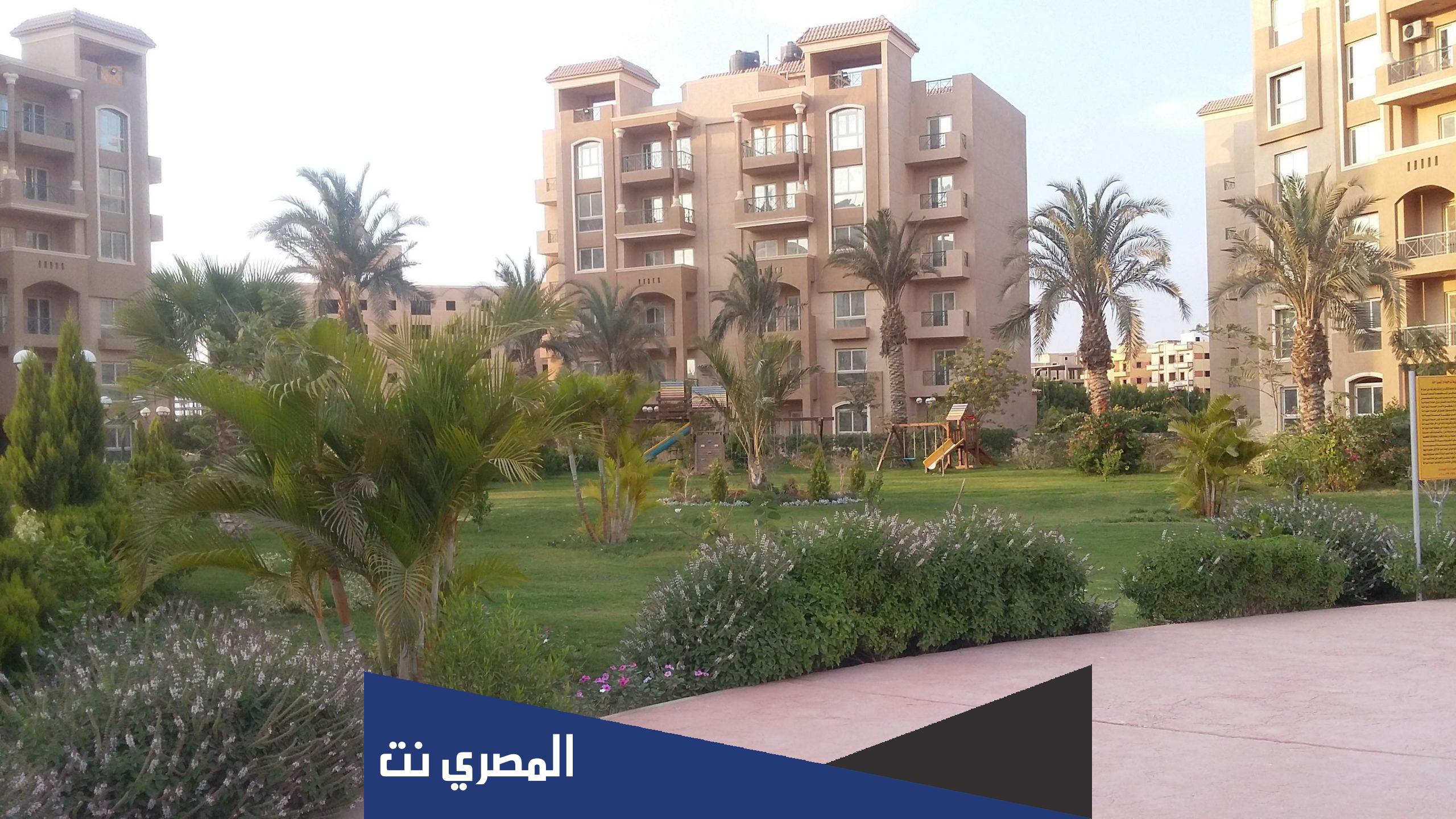 اين تقع اكتوبر الجديدة