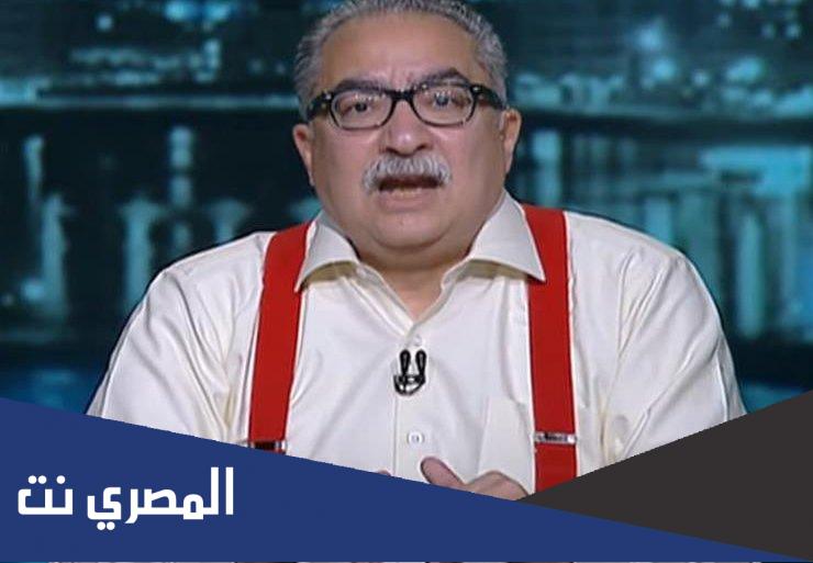 ابراهيم عيسى اهلاوي ولا زملكاوي