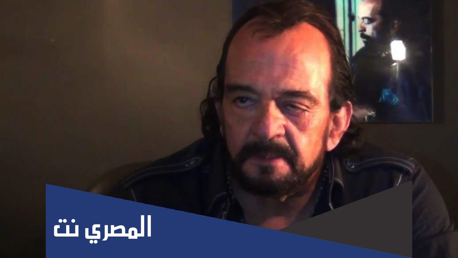 اسباب وفاة جرير منصور الفنان المصري