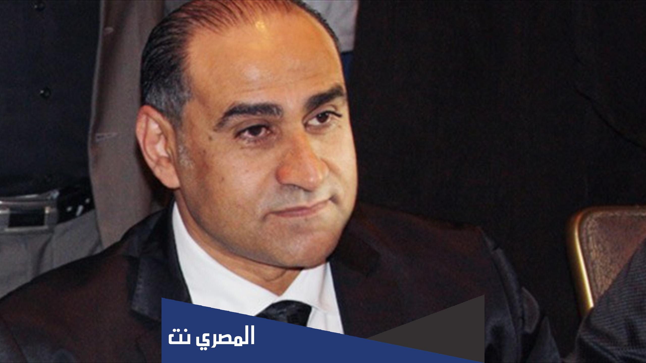 اسباب وفاة خالد بيومي