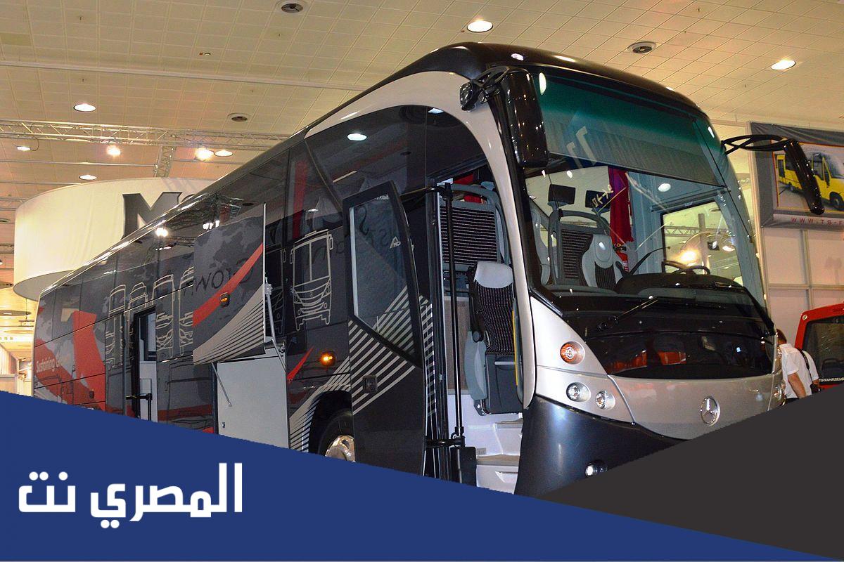 اسعار الاتوبيسات الجديدة في مصر