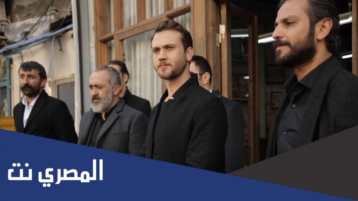 اسماء ابطال مسلسل الحفره