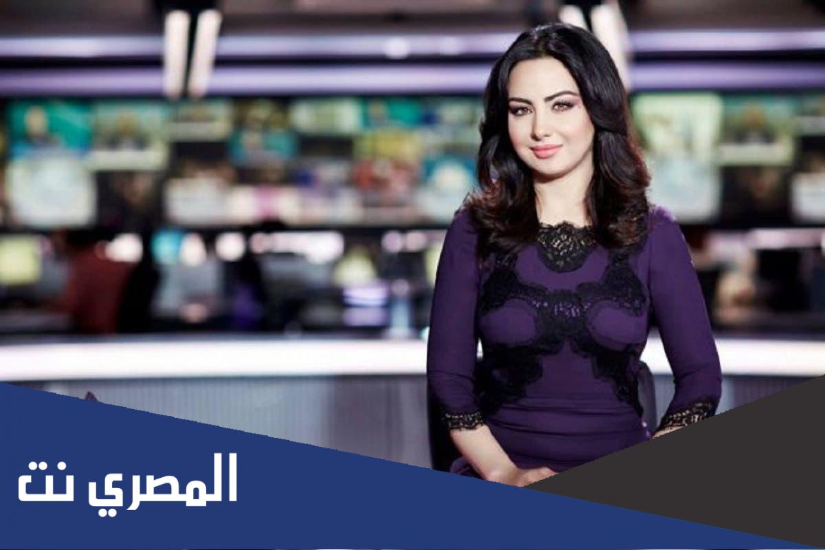 اسماء مذيعات قناة العربية 2022