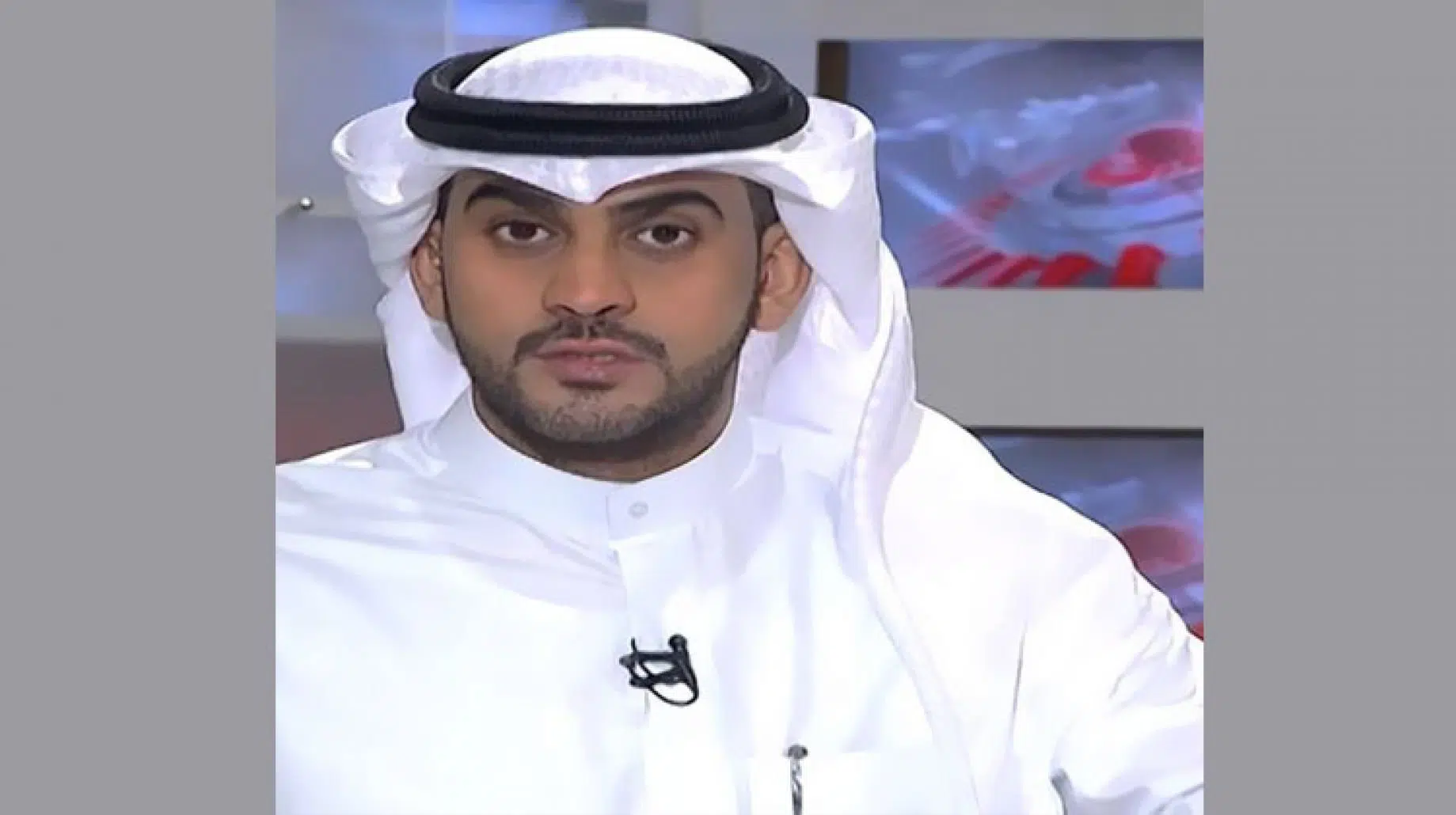 سناب المذيع محمد المؤمن