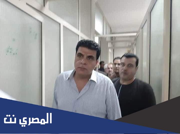 من هو محمد الأشهب زوج هالة زايد